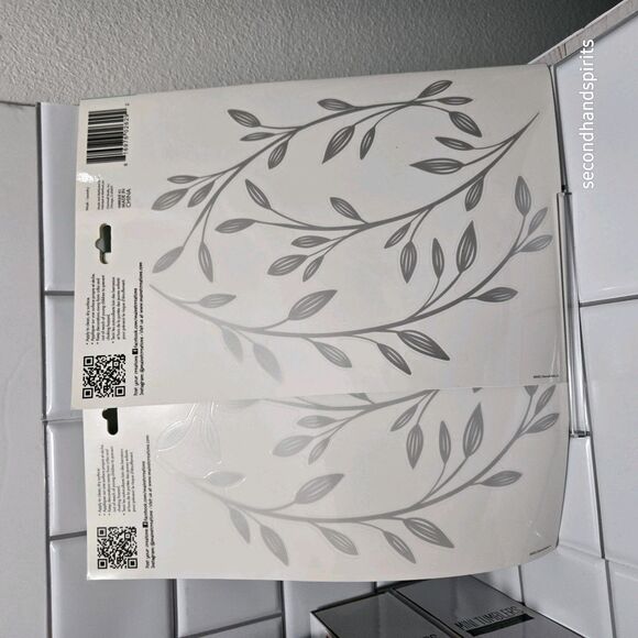 Wash and Dry Decal Sticker Vinyl Laundry Stickers For Washer And Dryer - Picture 3 of 3